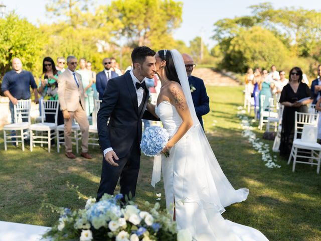 Il matrimonio di Riccardo e Desirèe a Rimini, Rimini 45