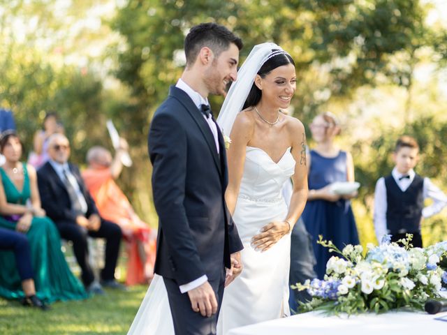 Il matrimonio di Riccardo e Desirèe a Rimini, Rimini 49