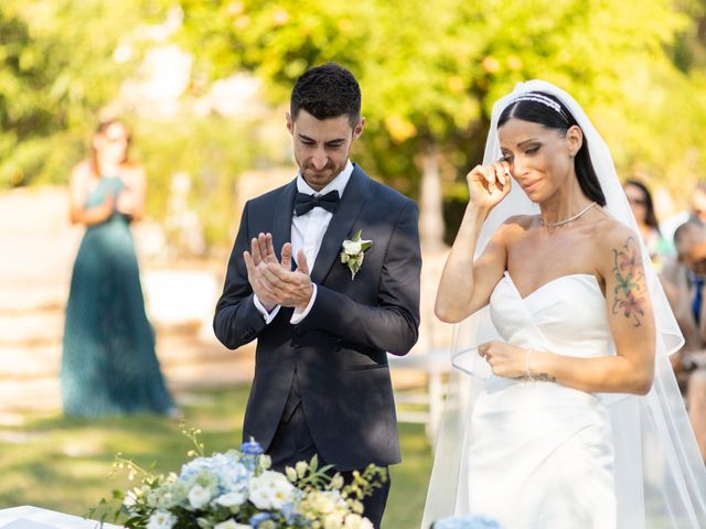 Il matrimonio di Riccardo e Desirèe a Rimini, Rimini 51