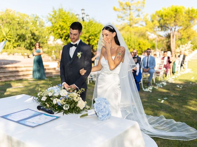 Il matrimonio di Riccardo e Desirèe a Rimini, Rimini 52