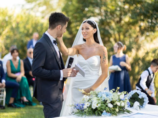 Il matrimonio di Riccardo e Desirèe a Rimini, Rimini 54