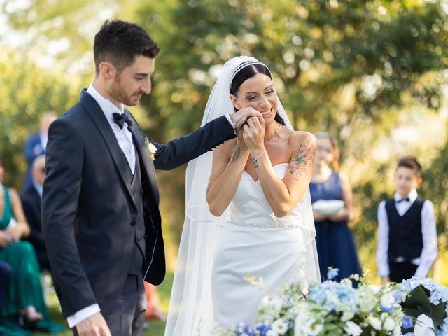 Il matrimonio di Riccardo e Desirèe a Rimini, Rimini 55