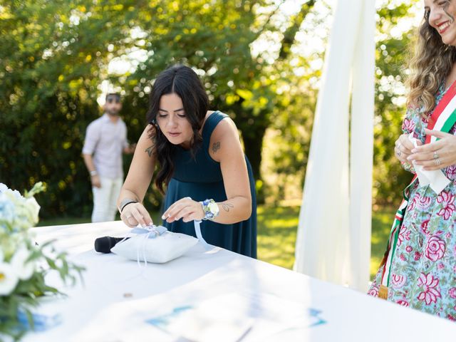 Il matrimonio di Riccardo e Desirèe a Rimini, Rimini 57