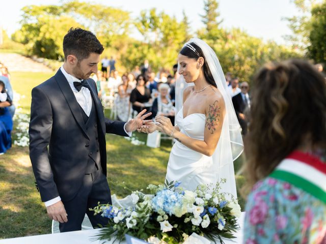 Il matrimonio di Riccardo e Desirèe a Rimini, Rimini 61