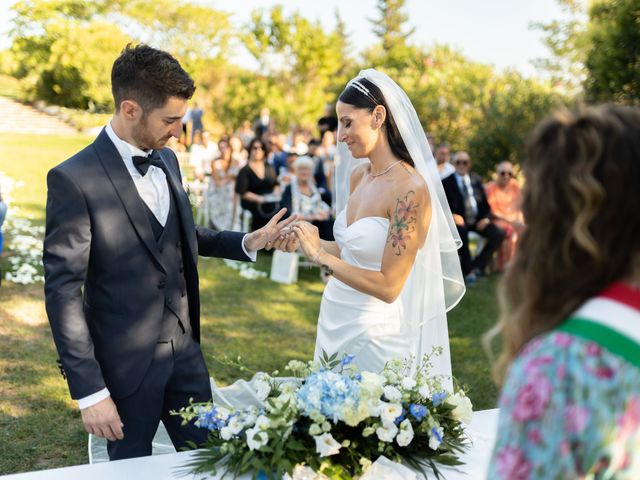Il matrimonio di Riccardo e Desirèe a Rimini, Rimini 62