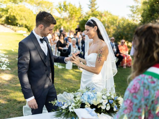 Il matrimonio di Riccardo e Desirèe a Rimini, Rimini 63
