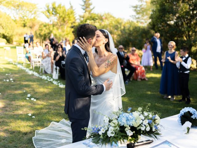 Il matrimonio di Riccardo e Desirèe a Rimini, Rimini 64