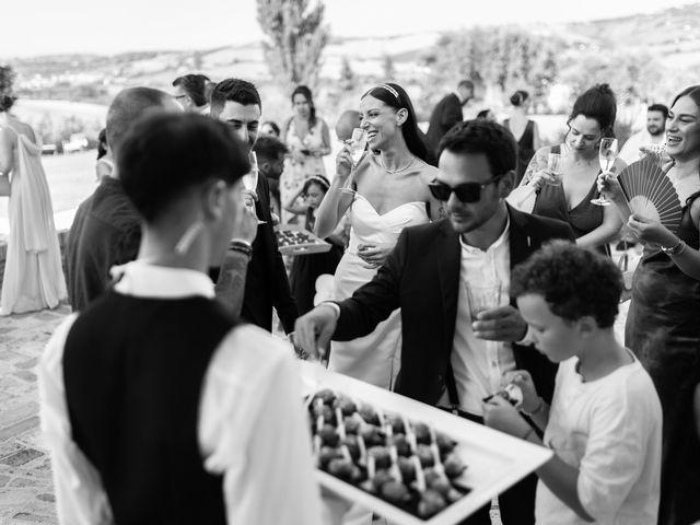 Il matrimonio di Riccardo e Desirèe a Rimini, Rimini 72