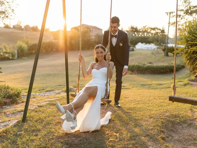 Il matrimonio di Riccardo e Desirèe a Rimini, Rimini 84