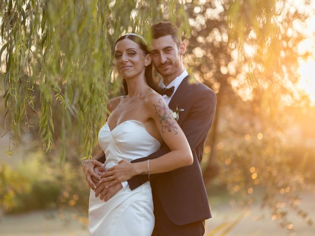 Il matrimonio di Riccardo e Desirèe a Rimini, Rimini 87