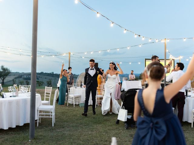 Il matrimonio di Riccardo e Desirèe a Rimini, Rimini 89