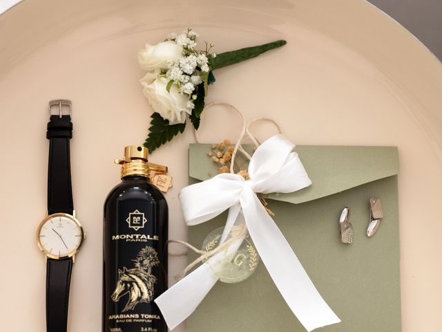 Il matrimonio di Grazia e Antonio a San Giovanni la Punta, Catania 3