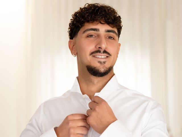 Il matrimonio di Grazia e Antonio a San Giovanni la Punta, Catania 5