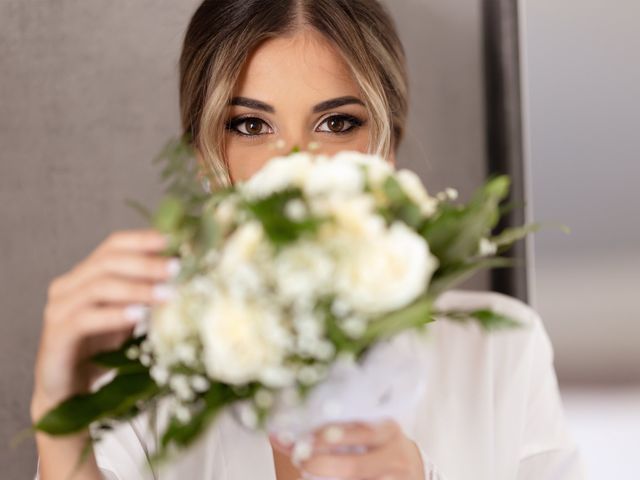 Il matrimonio di Grazia e Antonio a San Giovanni la Punta, Catania 11