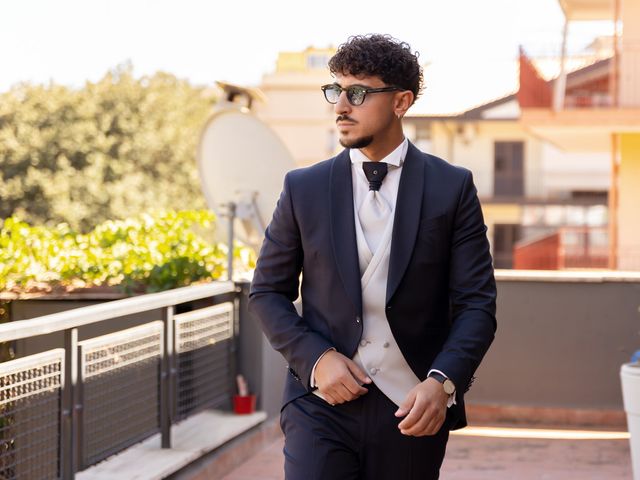 Il matrimonio di Grazia e Antonio a San Giovanni la Punta, Catania 15