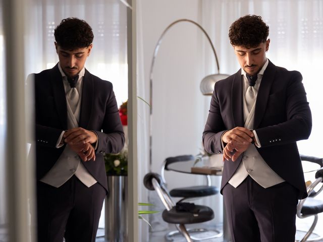 Il matrimonio di Grazia e Antonio a San Giovanni la Punta, Catania 17