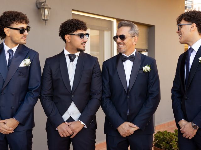 Il matrimonio di Grazia e Antonio a San Giovanni la Punta, Catania 2