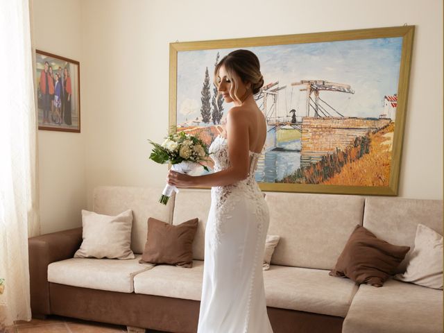 Il matrimonio di Grazia e Antonio a San Giovanni la Punta, Catania 19