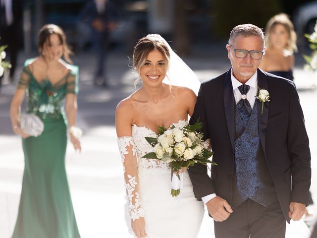 Il matrimonio di Grazia e Antonio a San Giovanni la Punta, Catania 22