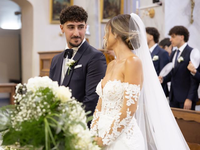 Il matrimonio di Grazia e Antonio a San Giovanni la Punta, Catania 24