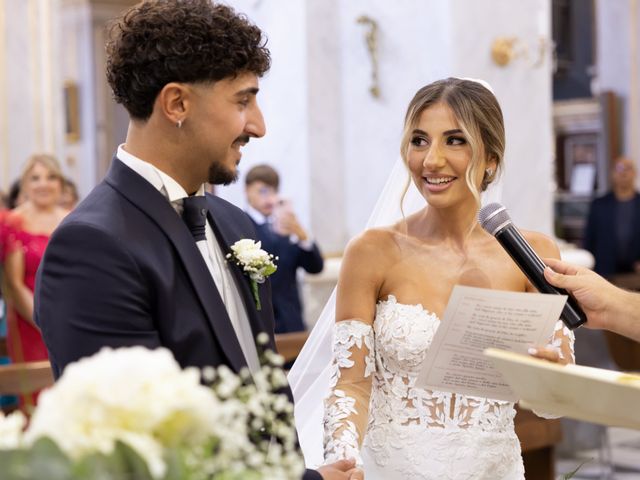 Il matrimonio di Grazia e Antonio a San Giovanni la Punta, Catania 26