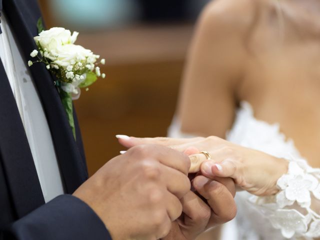 Il matrimonio di Grazia e Antonio a San Giovanni la Punta, Catania 27
