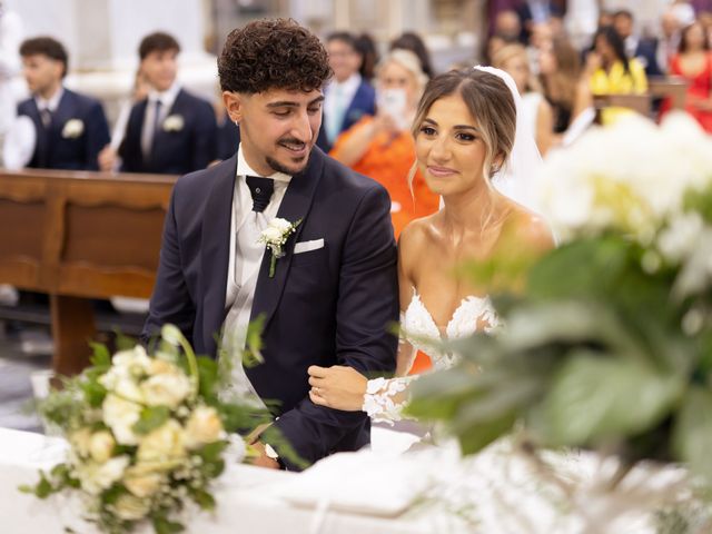 Il matrimonio di Grazia e Antonio a San Giovanni la Punta, Catania 28