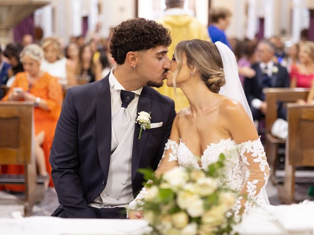 Il matrimonio di Grazia e Antonio a San Giovanni la Punta, Catania 29