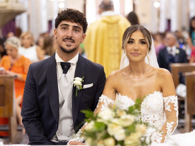 Il matrimonio di Grazia e Antonio a San Giovanni la Punta, Catania 30