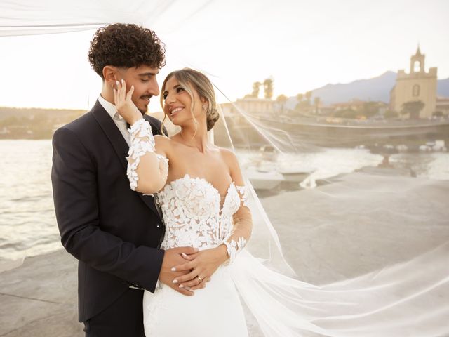 Il matrimonio di Grazia e Antonio a San Giovanni la Punta, Catania 37