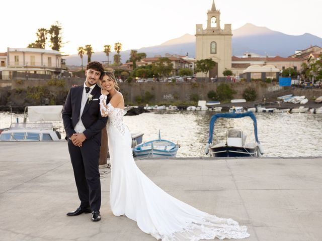 Il matrimonio di Grazia e Antonio a San Giovanni la Punta, Catania 38