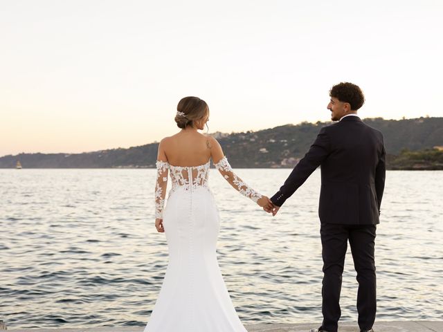 Il matrimonio di Grazia e Antonio a San Giovanni la Punta, Catania 41