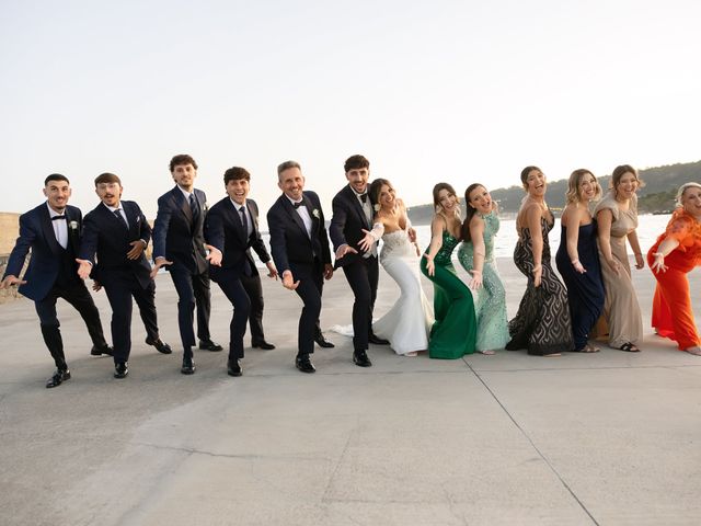 Il matrimonio di Grazia e Antonio a San Giovanni la Punta, Catania 42