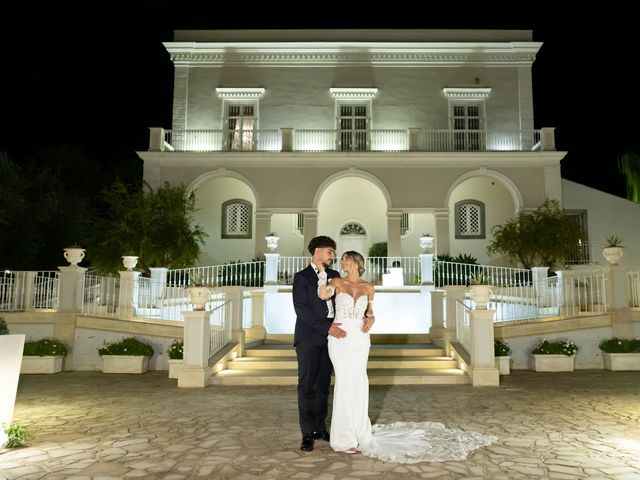 Il matrimonio di Grazia e Antonio a San Giovanni la Punta, Catania 44