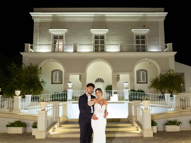 Il matrimonio di Grazia e Antonio a San Giovanni la Punta, Catania 47