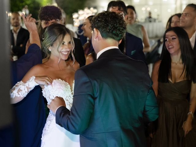 Il matrimonio di Grazia e Antonio a San Giovanni la Punta, Catania 51