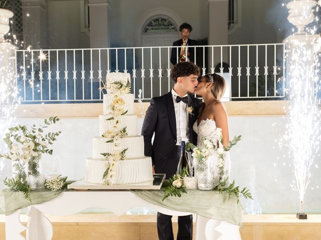 Il matrimonio di Grazia e Antonio a San Giovanni la Punta, Catania 56