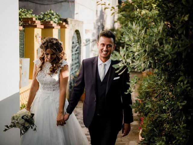 Il matrimonio di Francesco e Isabella a Casamicciola Terme, Napoli 10