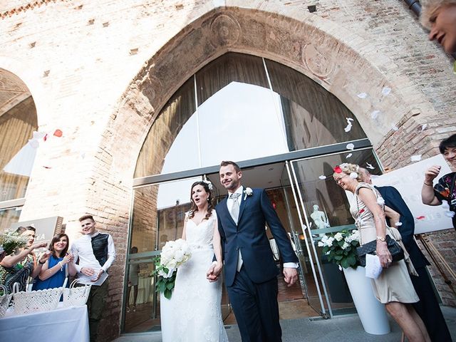 Il matrimonio di Michael e Laura a Cassano d&apos;Adda, Milano 25