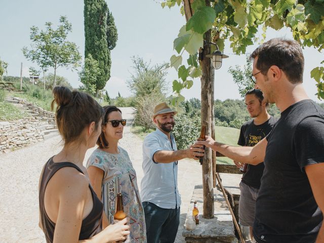 Il matrimonio di Massimo e Barbara a La Valletta Brianza, Lecco 8