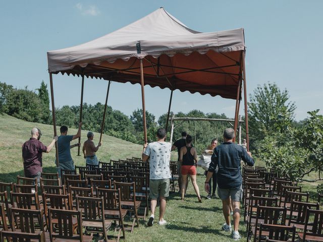 Il matrimonio di Massimo e Barbara a La Valletta Brianza, Lecco 24