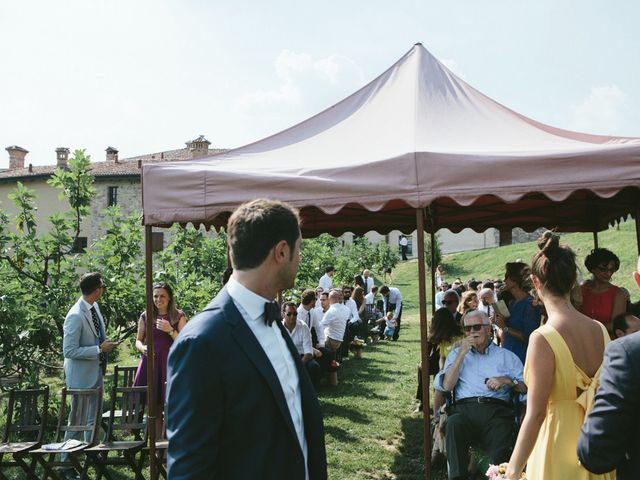 Il matrimonio di Massimo e Barbara a La Valletta Brianza, Lecco 76