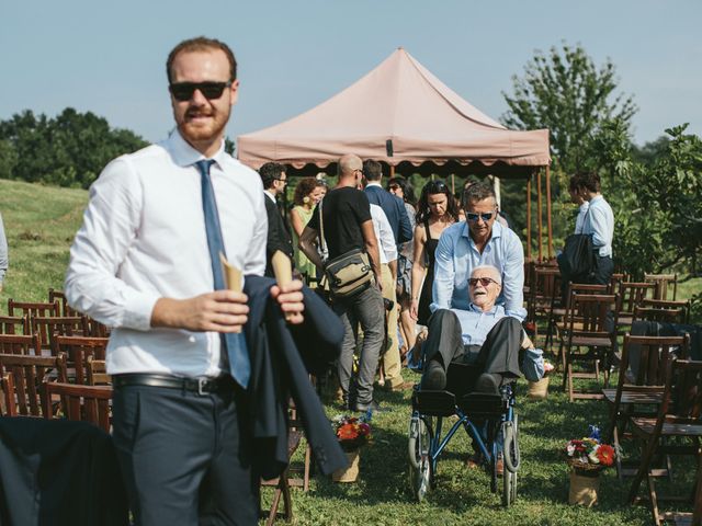 Il matrimonio di Massimo e Barbara a La Valletta Brianza, Lecco 118