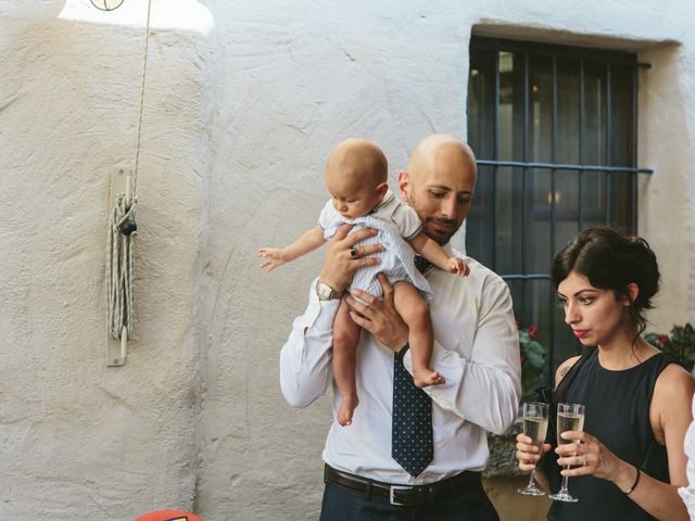 Il matrimonio di Massimo e Barbara a La Valletta Brianza, Lecco 128