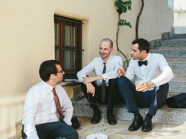 Il matrimonio di Massimo e Barbara a La Valletta Brianza, Lecco 135