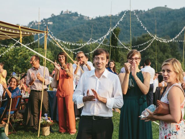 Il matrimonio di Massimo e Barbara a La Valletta Brianza, Lecco 157