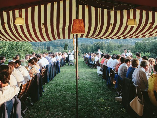 Il matrimonio di Massimo e Barbara a La Valletta Brianza, Lecco 160