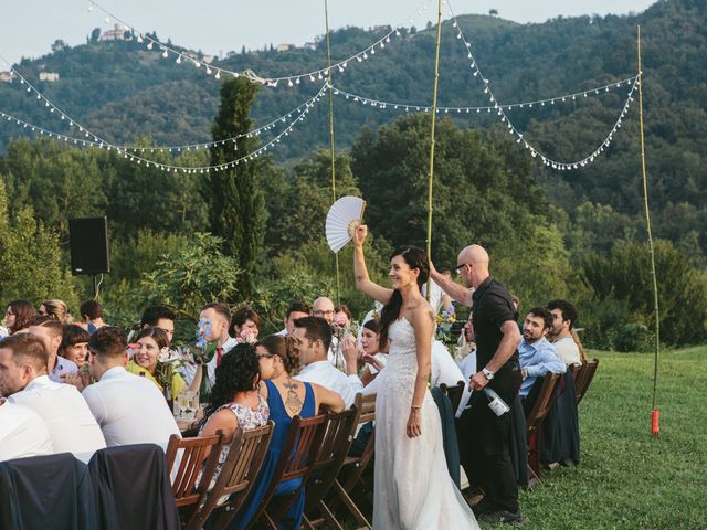 Il matrimonio di Massimo e Barbara a La Valletta Brianza, Lecco 162