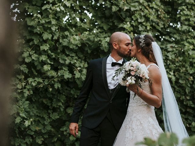 Il matrimonio di Denis e Lucia a Bagnacavallo, Ravenna 42