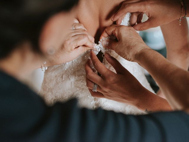 Il matrimonio di Denis e Lucia a Bagnacavallo, Ravenna 13